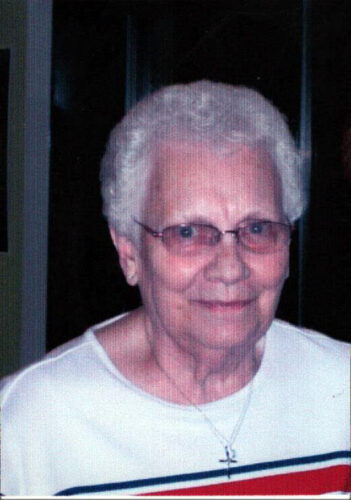 Marie C. Underwood, 88